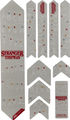 All Mountain Style Stranger Things Frame Guard Extra Frame Protection Stickers