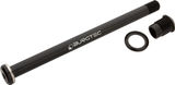 Burgtec Eje pasante trasero para Santa Cruz 173,7 mm