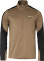 VAUDE Pullover en Polaire Mens Livigno Halfzip II