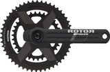 Rotor Set de Pédalier à Capteur INPower DM Road avec Spidering, noQ