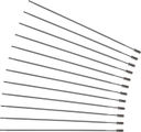 Mavic Ksyrium Elite Disc / Disc UST Spare Spokes as of 2017