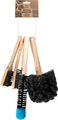 Peaty's Bicycle Brush Set Bürstenset 4-teilig