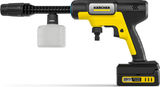 Kärcher OC 7-18 Conjunto de batería de mano Limpiador de presión media