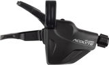 microSHIFT Maneta de Cambios Acolyte Short Reach de 8 Velocidades