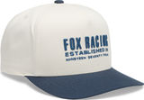 Fox Head Casquette Snapback Déformée