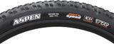 Maxxis Aspen WT EXO TR MaxxSpeed 120 TPI 32'' folding tyre