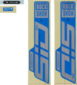 RockShox Sticker Set for SID SL Ultimate - 2021 Model