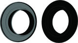 Rotor 24 mm bottom bracket dust cap set