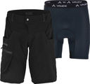VAUDE Short Mens Qimsa