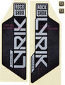 RockShox Set calcomanías Decal Kit Lyrik Ultimate Flight Attendant desde 2023