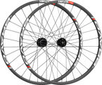 NoTubes Set de Roues en Carbone ZTR Bravo Team Disc 6 trous 27,5"
