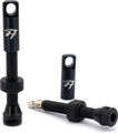 77designz Set de 2 valves tubeless