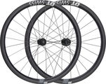 DT Swiss ERC 1400 DICUT 35 Carbon Center Lock Disc 27.5" Wheelset
