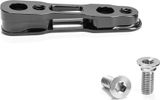 absoluteBLACK Adaptateur de frein à disque flatmount pour SRAM
