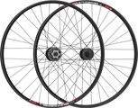 bc basic Set de Roues Urban Alivio Disc 6 trous DT Swiss 466d 28"