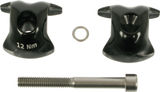 Ritchey WCS 1-Bolt Ersatzklemme für Aluminium Sattelstütze