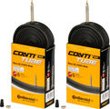 Continental Race 28 Wide Inner Tube - 2 pieces