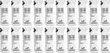 Maurten GEL 100 CAF 100 Energy Gel - 20 pack