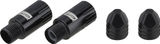 CONTEC Adaptador de válvulas para montaje Tubeless FastAir TL MTB - 2 piezas