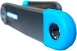 Rotor Protection de manivelle pour bras de manivelle en aluminium VTT