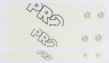 PRO Frame Protection Sticker Set for (E-)Mountain Bikes