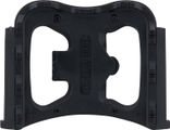 BBB Reflector Pedal Plates FeetRest BPD-90 for SPD Clipless Pedals