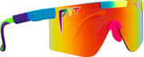 Pit Viper The Original 2.0 Wide HDPV Sports Glasses