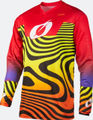 O'NEAL Maillot Element Nova para niños L/S