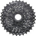 Shimano Cassette Altus CS-HG31 de 8 Velocidades