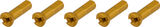 Sapim Cabecillas de aluminio Polyax - 5 unidades