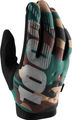 100% Brisker Full Finger Gloves - 2023 Model