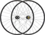 tune Crosser Carbon Endurance Center Lock Disc 28" Wheelset