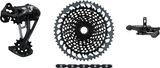 SRAM X01 Eagle 1x12-speed E-Bike Upgrade Kit with Cassette
