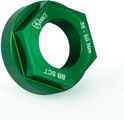 Abbey Bike Tools Herramienta de bloqueo de biela Shimano
