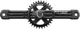 Rotor 2INpower MTB DM Round 36T Powermeter Crankset