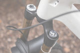 OAK Components Forkcap AIR para válvula de horquilla de suspensión