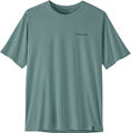 Patagonia M's Capilene Cool Daily Shirt - Boardshort Logo