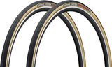 Vittoria Set de 2 cubiertas plegables Corsa G2.0 28"