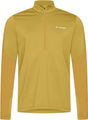 VAUDE Mens Livigno Halfzip II Fleecepullover