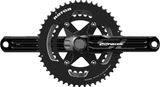 Rotor Jeu de manivelles avec capteur de puissance 2INpower SL ROUND Shimano 