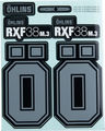 ÖHLINS RXF38 m.3 sticker set