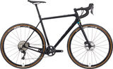 OPEN Vélo de Gravel en Carbone NEW U.P. bc Edition 28"