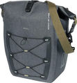 Basil Navigator Storm L Single Pannier Bag