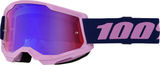 100% Strata 2 Goggle Mirror Lens