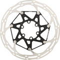 SRAM Disco de frenos Centerline X Rounded 6 Aguj. con tor. de tit. 2 piezas