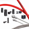 capgo Set de câbles de frein BL pour Shimano/SRAM Route