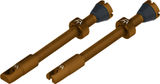 Peaty's Chris King Edition MK2 Tubeless Valve 2-Pack Set