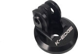 K-EDGE Attache au Jeu de Direction Go Big pour GoPro