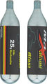MaXalami Spare Threaded CO2 Cartridge Blast 25 g - 2 pcs.