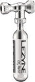 Lezyne Cabezal de bomba Control Drive CO2 con cartucho de CO2 de 25 g